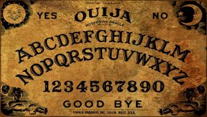 Ouija board